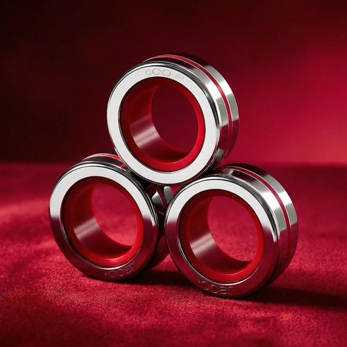 Pupello Fokus Stres Yüzükleri